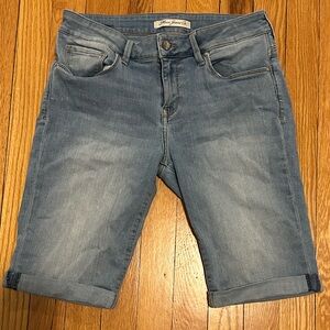 Mavi Denim Bermuda Shorts / Jean Shorts